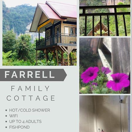 Ferienwohnung Roemah Abdoe Arau Exterior foto