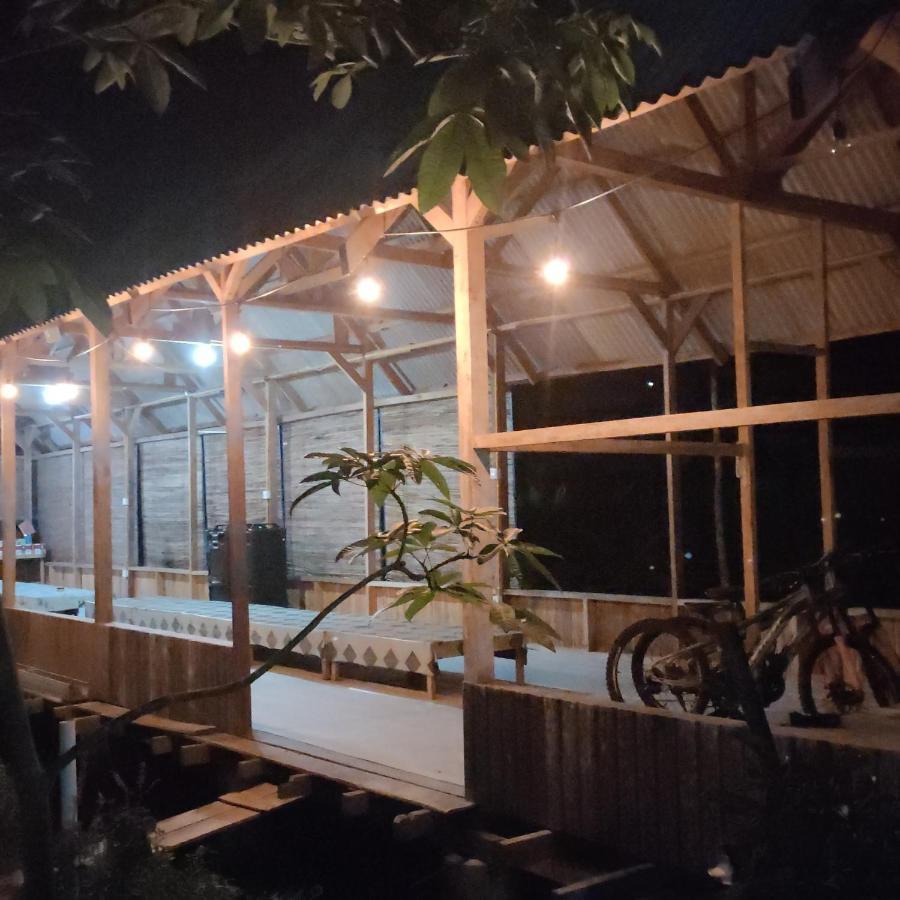Ferienwohnung Roemah Abdoe Arau Exterior foto