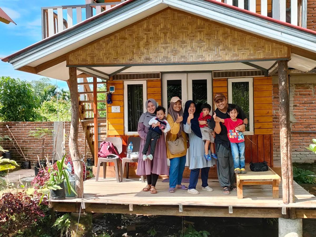 Ferienwohnung Roemah Abdoe Arau Exterior foto