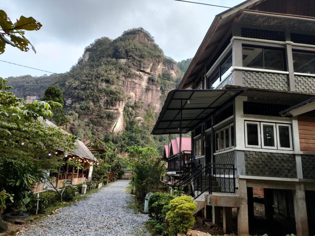 Ferienwohnung Roemah Abdoe Arau Exterior foto