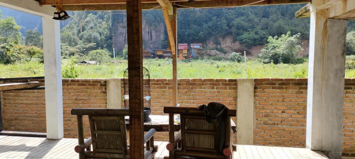 Ferienwohnung Roemah Abdoe Arau Exterior foto