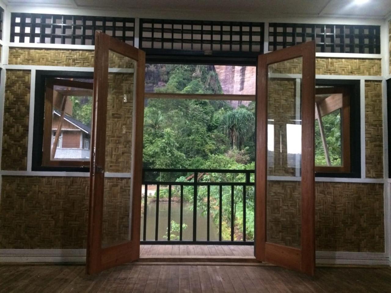 Ferienwohnung Roemah Abdoe Arau Exterior foto