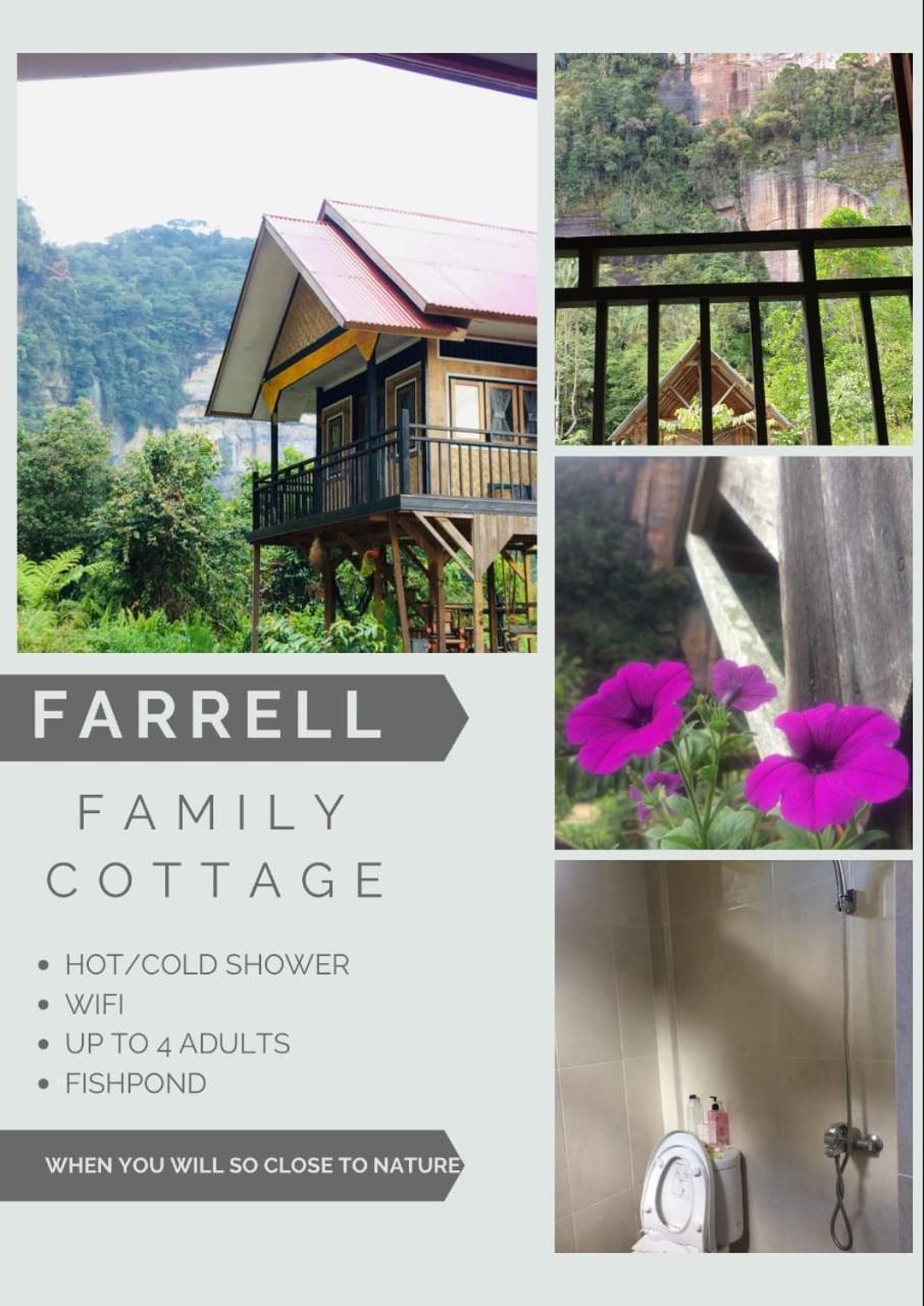 Ferienwohnung Roemah Abdoe Arau Exterior foto