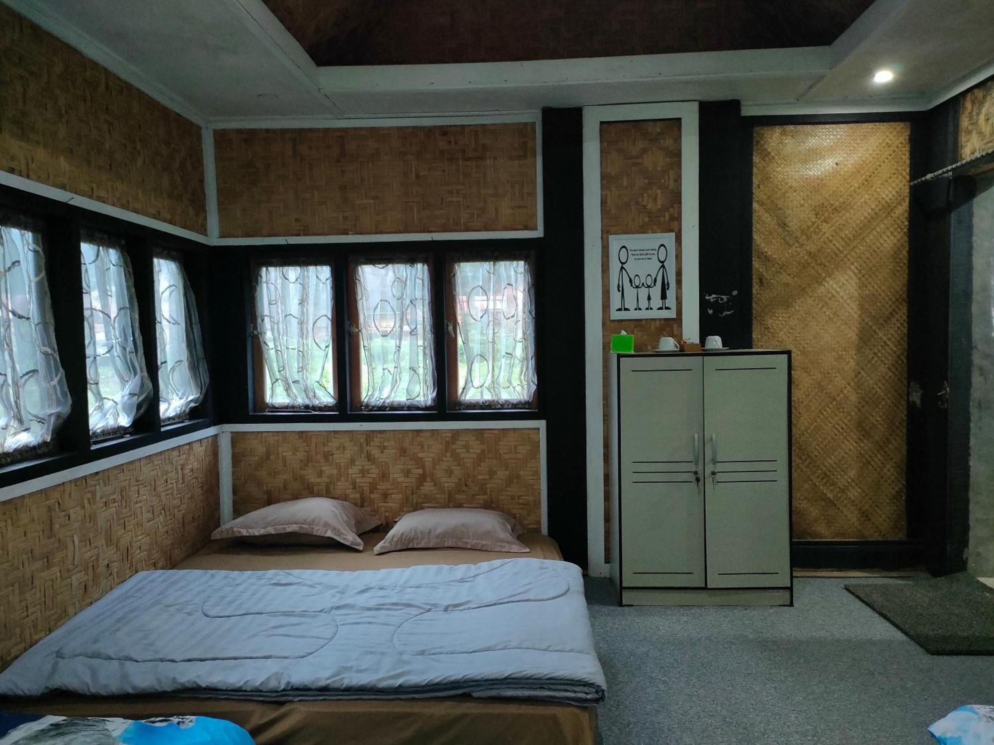 Ferienwohnung Roemah Abdoe Arau Exterior foto