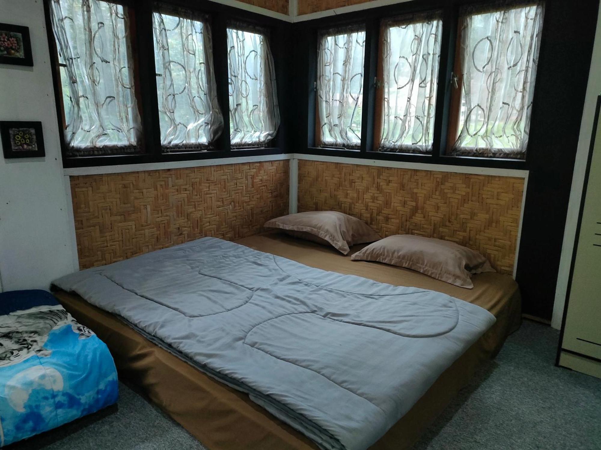 Ferienwohnung Roemah Abdoe Arau Exterior foto