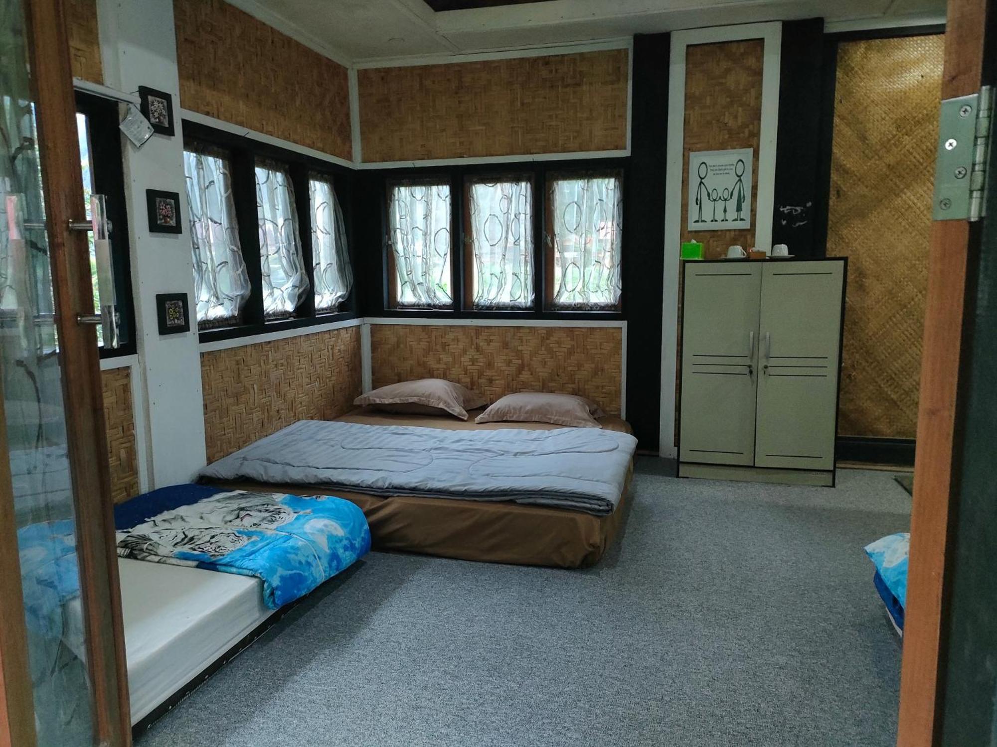 Ferienwohnung Roemah Abdoe Arau Exterior foto
