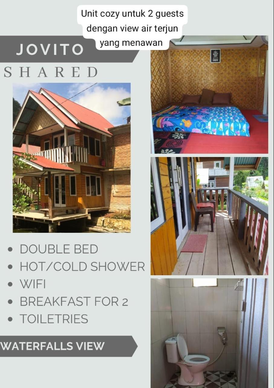 Ferienwohnung Roemah Abdoe Arau Exterior foto