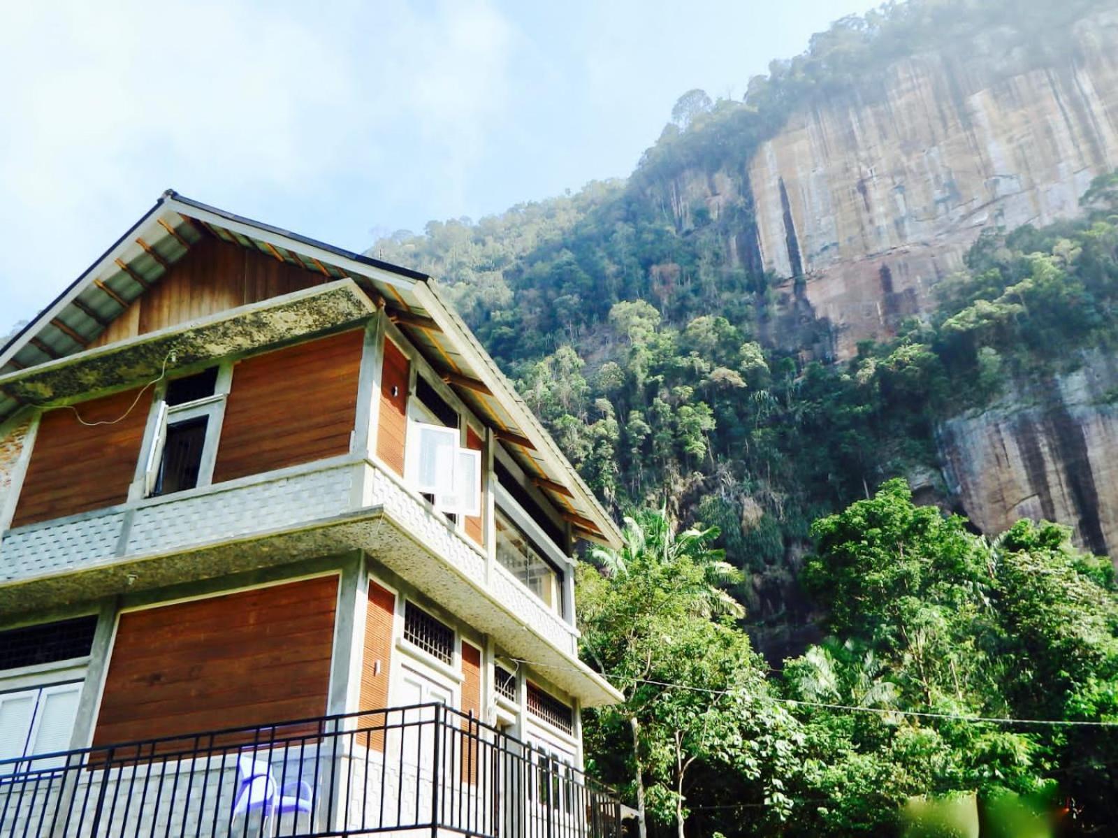 Ferienwohnung Roemah Abdoe Arau Exterior foto