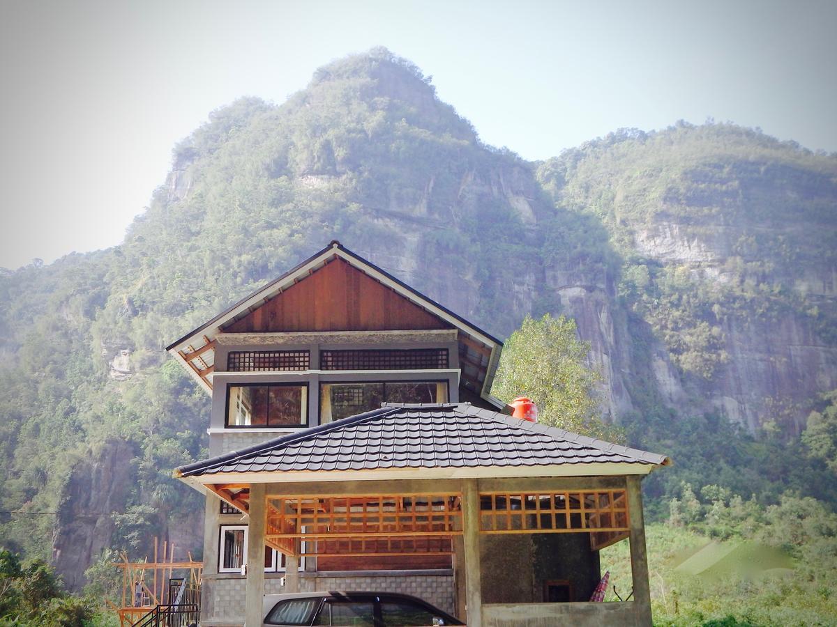 Ferienwohnung Roemah Abdoe Arau Exterior foto