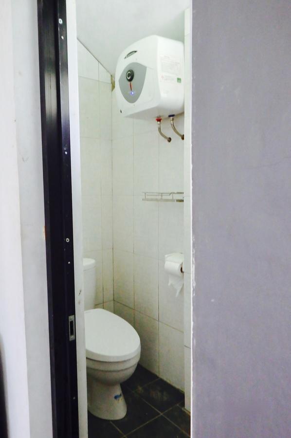 Ferienwohnung Roemah Abdoe Arau Exterior foto
