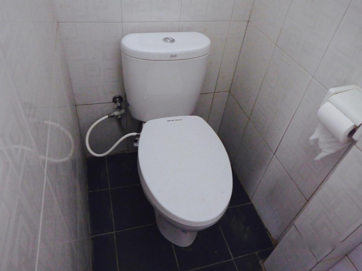 Ferienwohnung Roemah Abdoe Arau Exterior foto