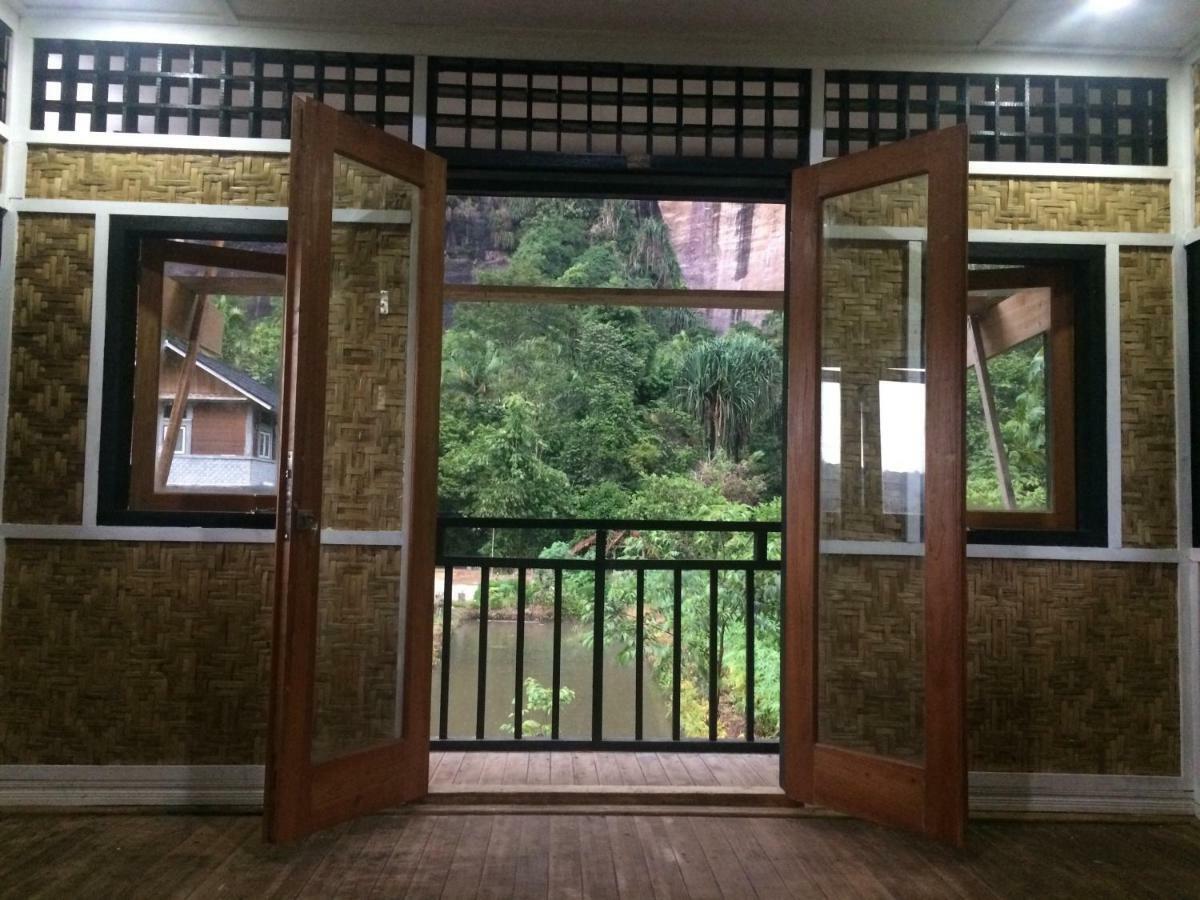 Ferienwohnung Roemah Abdoe Arau Exterior foto