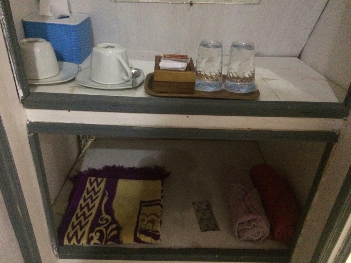 Ferienwohnung Roemah Abdoe Arau Exterior foto