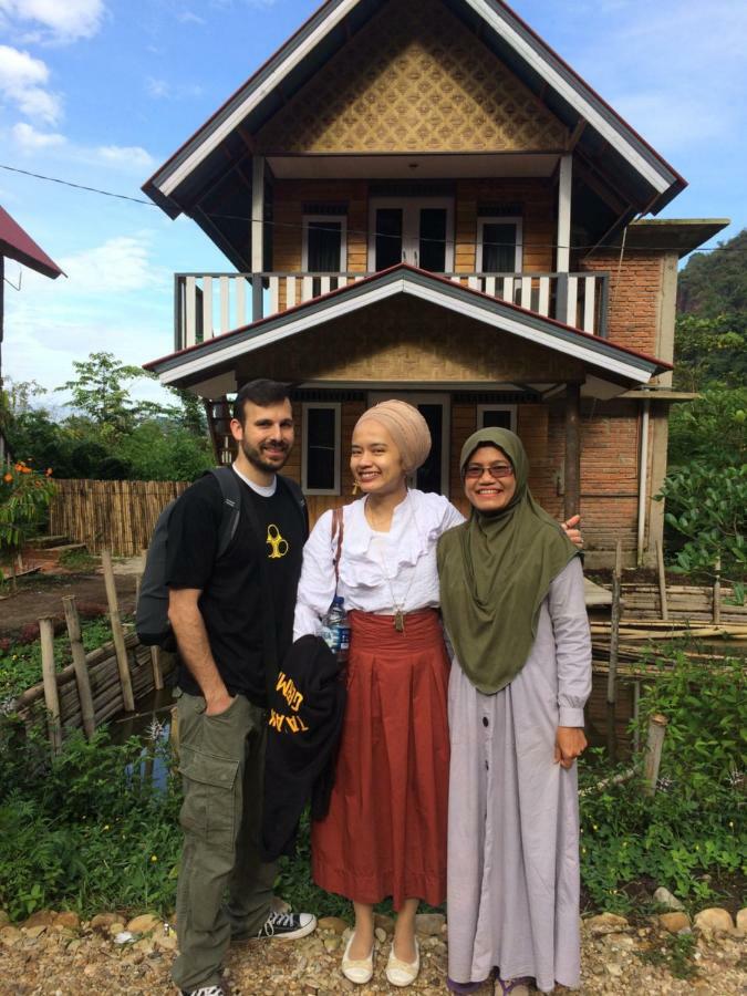Ferienwohnung Roemah Abdoe Arau Exterior foto